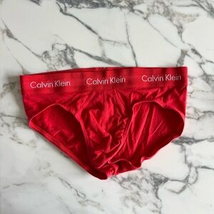 Calvin Klein Red Brief